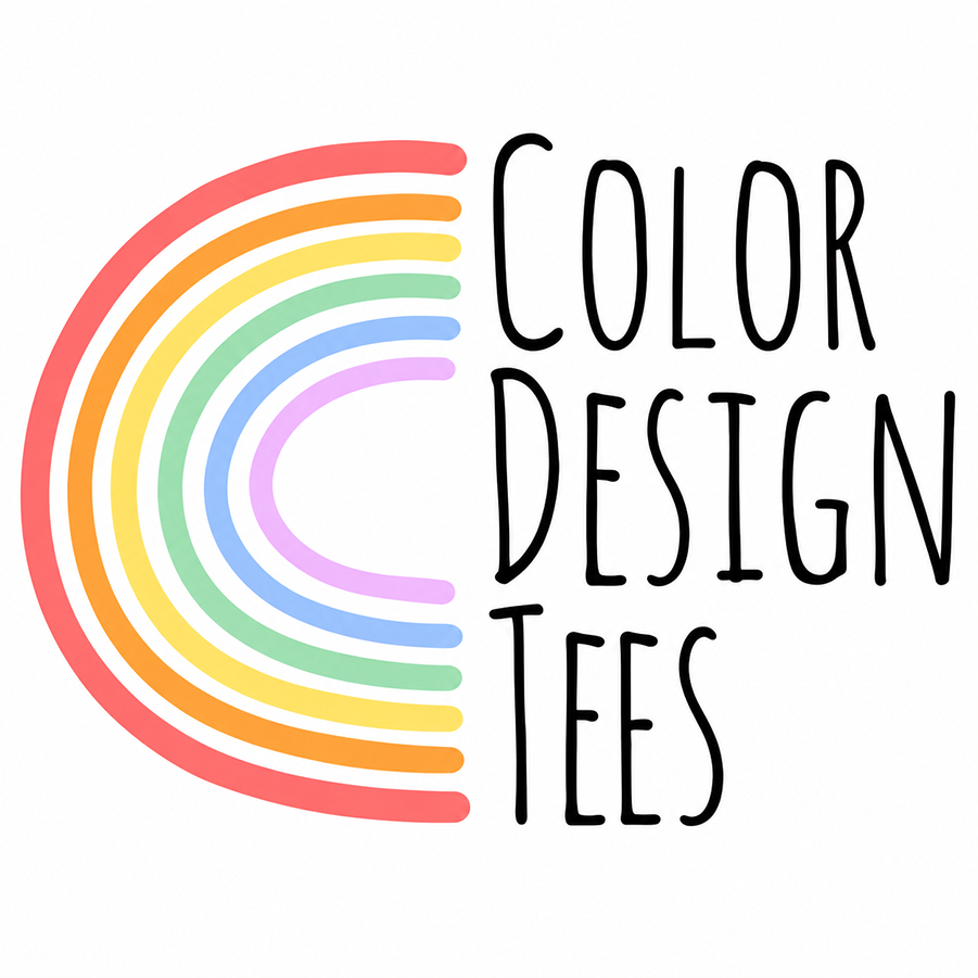 Color Design Tees – Unique & Stylish T-Shirts for You
