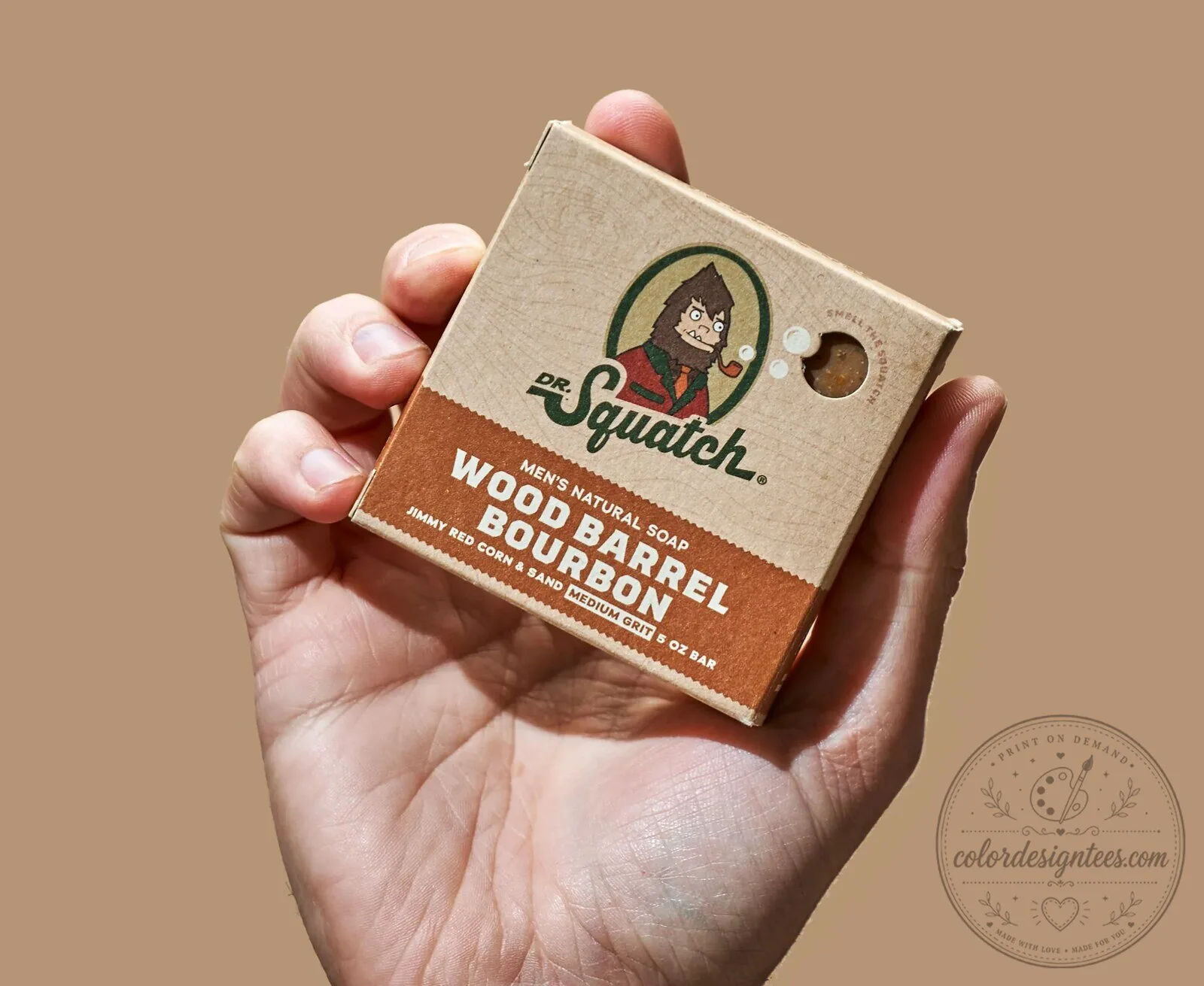 Dr. Squatch Men's Natural Soap Bar Best Sellers Bundle with Toiletry Bag 12 Dr. Squatch Men