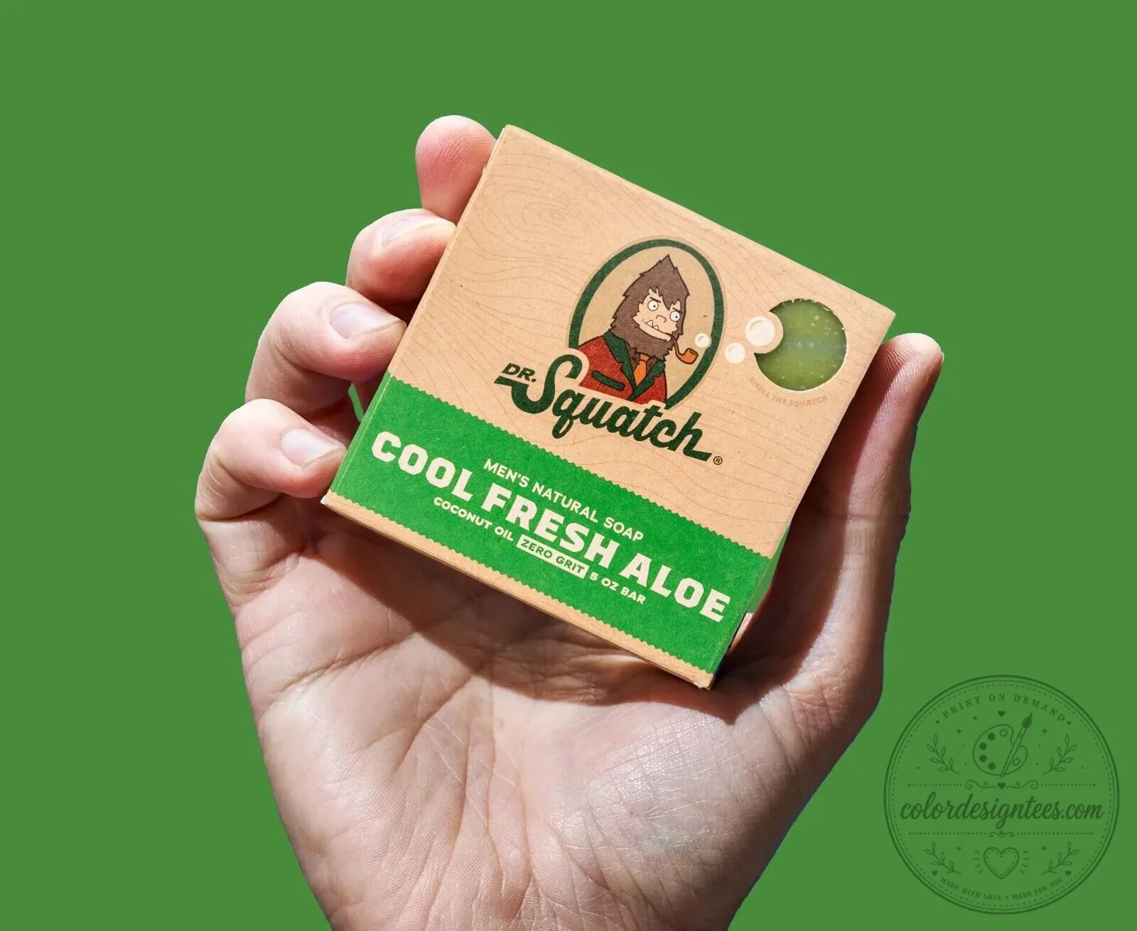 Dr. Squatch Men's Natural Soap Bar Best Sellers Bundle with Toiletry Bag 15 Dr. Squatch Men