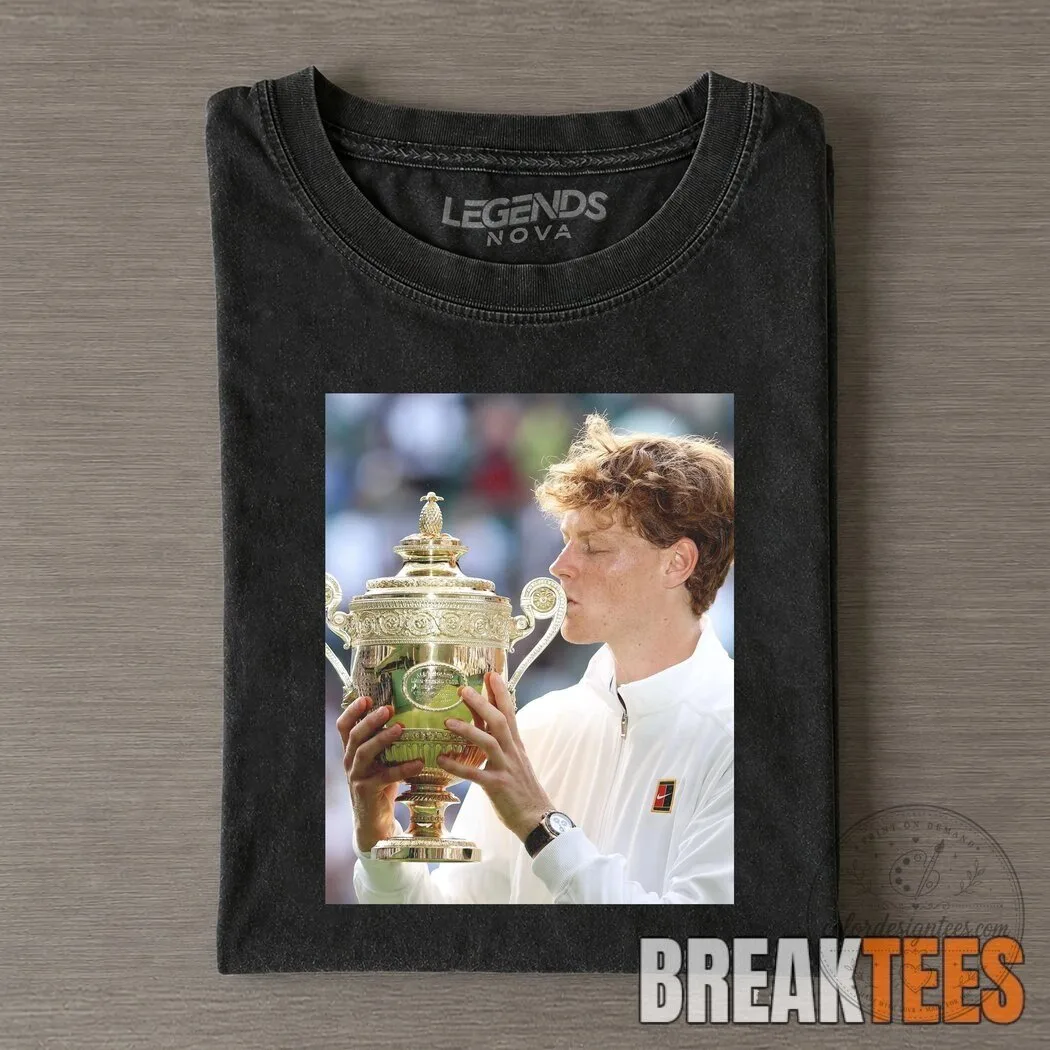 Jannik Sinner Indian Wells Miami Monte Carlo Madrid Tennis T-Shirt 18 Jannik Sinner Indian Wells Miami Monte Carlo Madrid Tennis T-Shirt