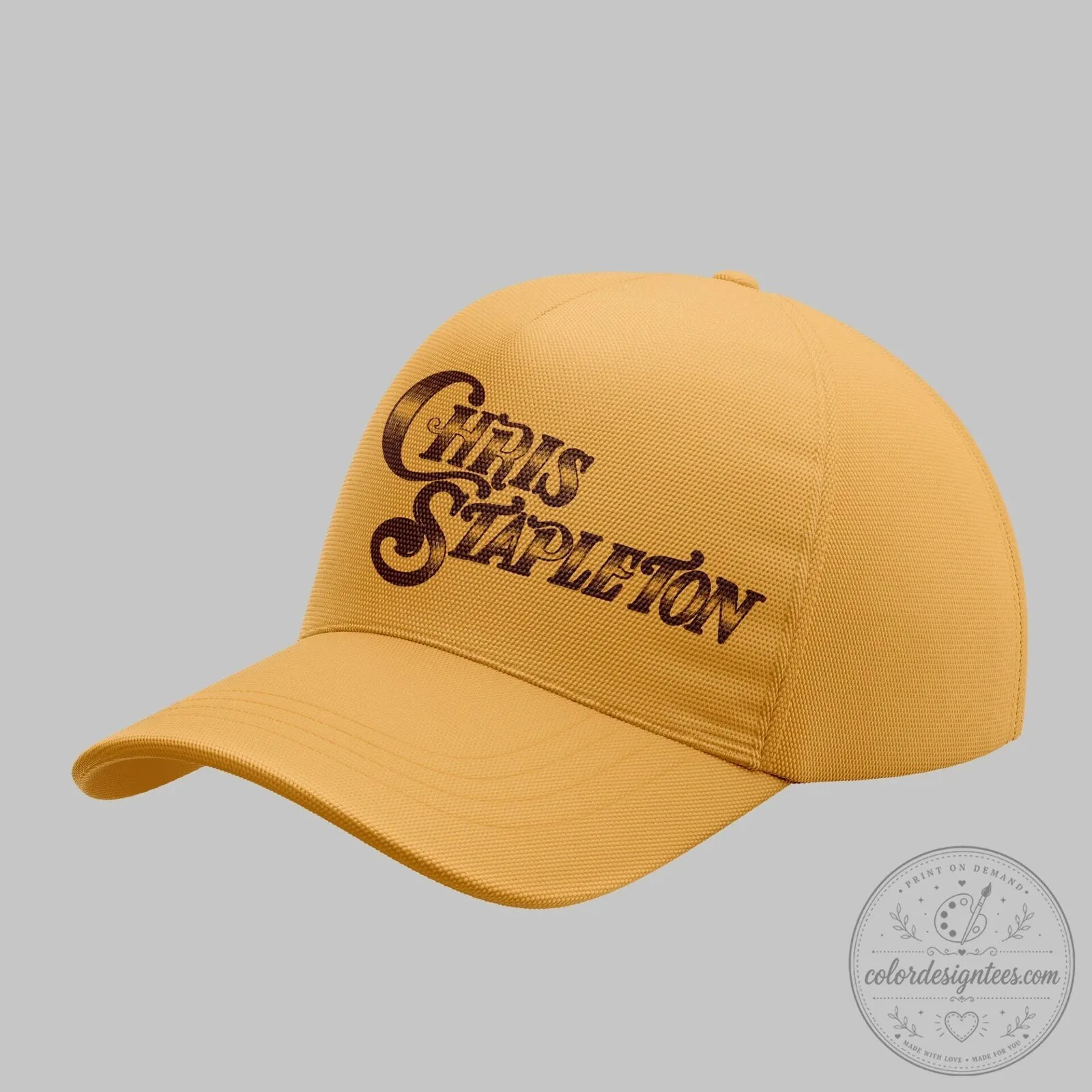 Chris Stapleton All American Road Show 2026 Baseball Cap Hat