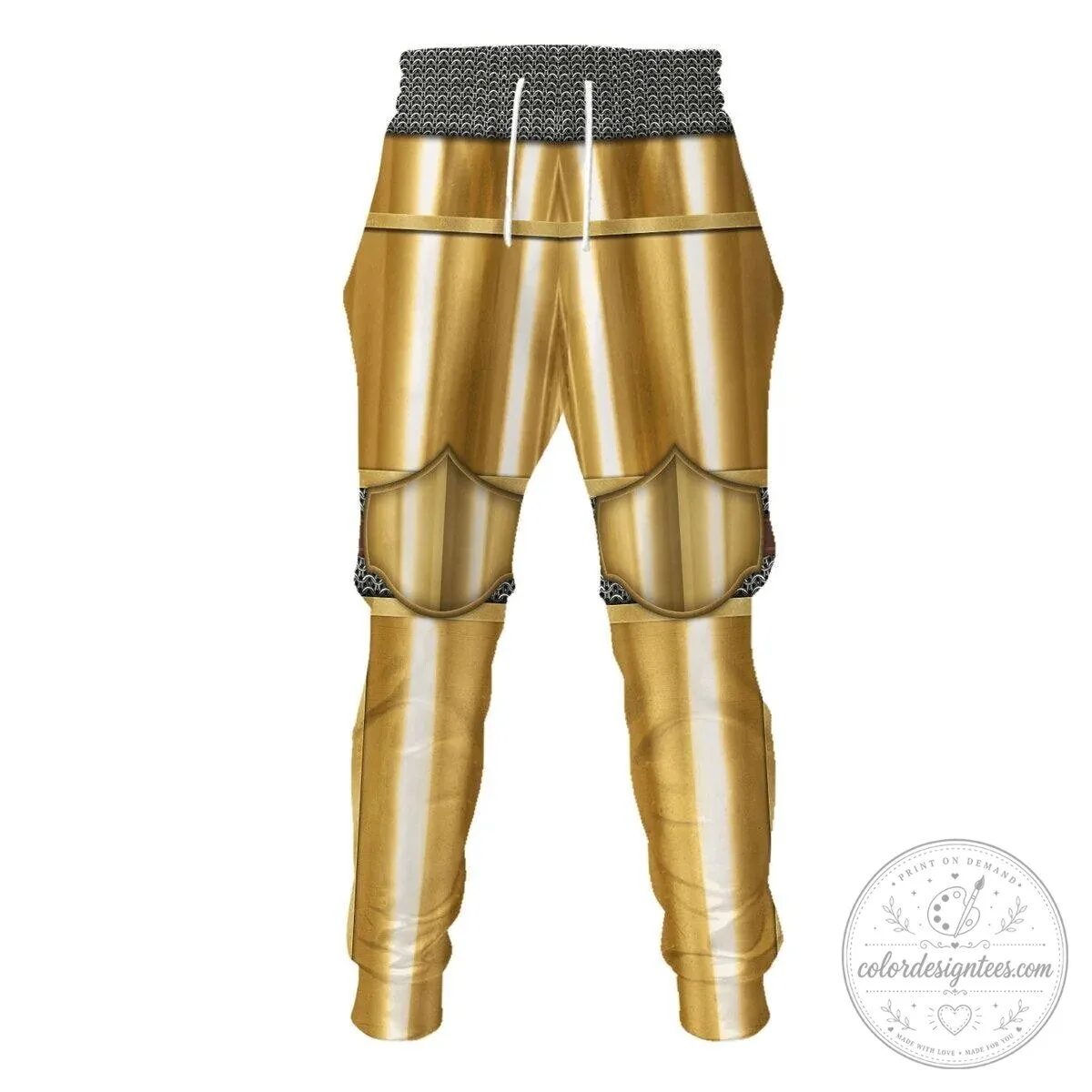 Henry VI of England Royal Armor Medieval Knight Costume Hoodie and Pants Set 21 Henry VI of England Royal Armor Medieval Knight Costume Hoodie and Pants Set
