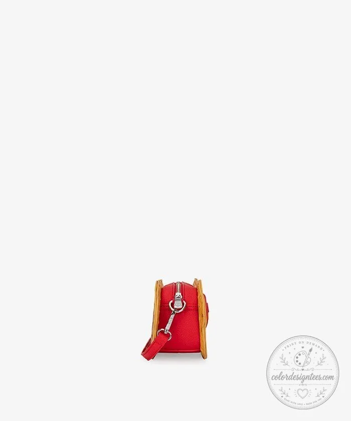 New York Mets Hot Dog Crossbody Bag 19 New York Mets Hot Dog Crossbody Bag