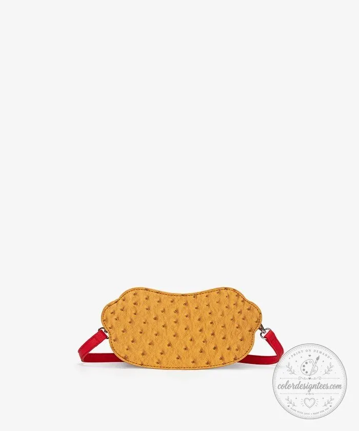New York Mets Hot Dog Crossbody Bag 20 New York Mets Hot Dog Crossbody Bag