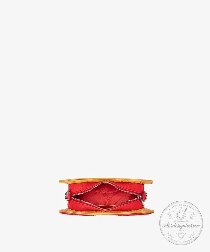 New York Mets Hot Dog Crossbody Bag 21 New York Mets Hot Dog Crossbody Bag