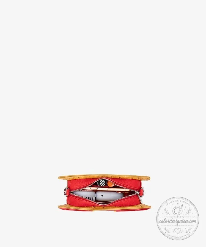 New York Mets Hot Dog Crossbody Bag 22 New York Mets Hot Dog Crossbody Bag